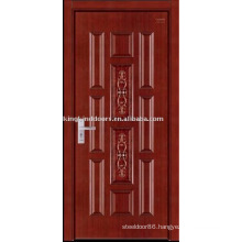 Steel Wooden Door (JKD-1088) For Steel Room Door From China Best Sale